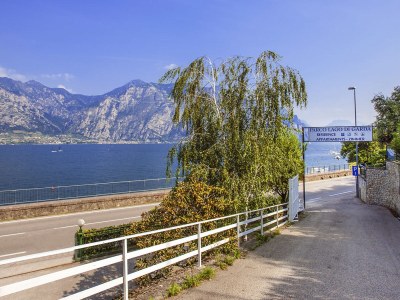 Residence Parco Lago di Garda - Apartment Type A - Outdoor photo 14