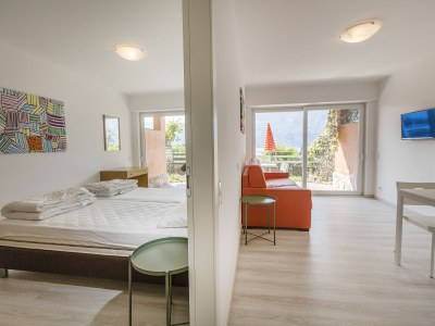 Residence Parco Lago di Garda - Apartment Type A - Features photo 16