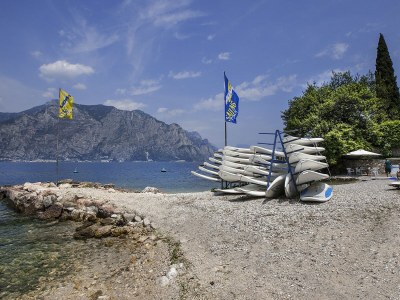 Residence Parco Lago di Garda - Apartment Type A - Environment photo 37