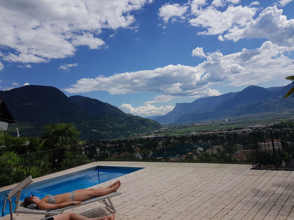 Holiday apartment Country House Apartment - Weingut Linter - Outdoor photo 5