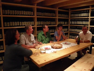 Holiday apartment Country House Apartment - Weingut Linter - Features photo 24