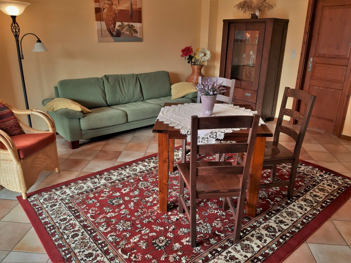 Holiday apartment Ostseebad