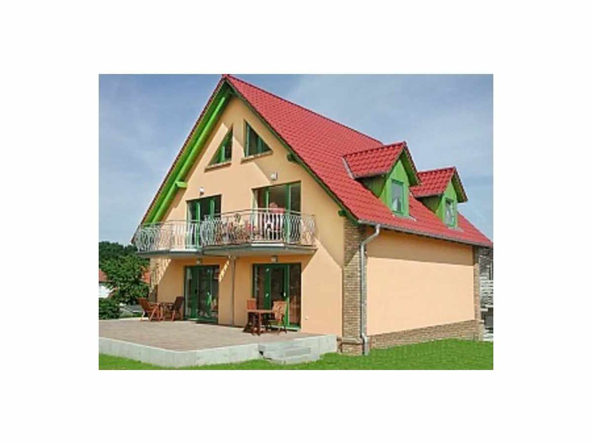 Holiday apartment Ostseebad - Outdoor photo 2