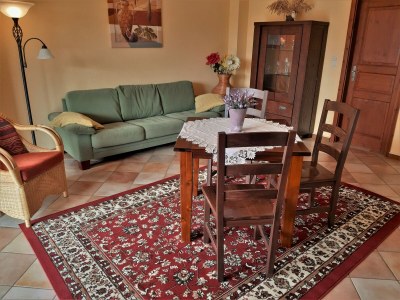 Holiday apartment Ostseebad in Untergöhren - Holiday apartment