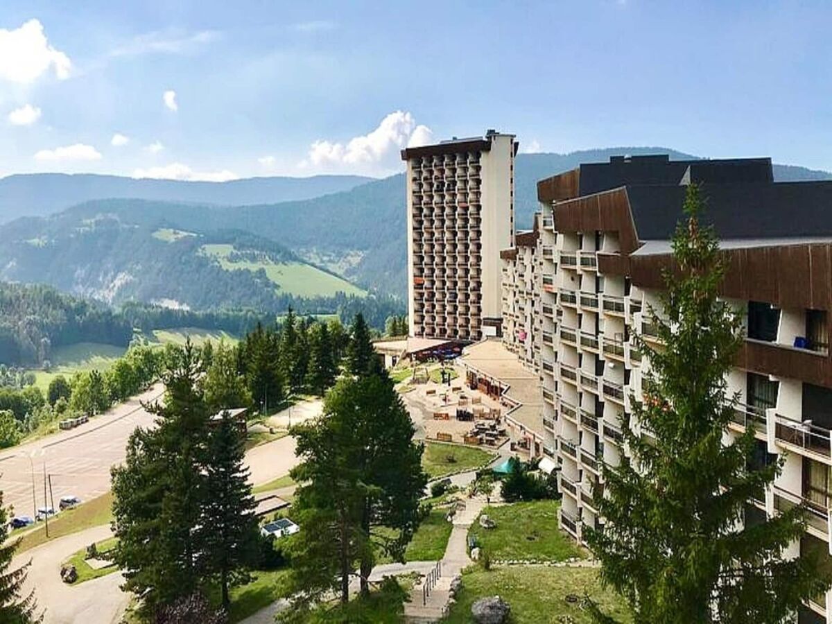 Apartment Residence Les Arolles - Outdoor photo 2