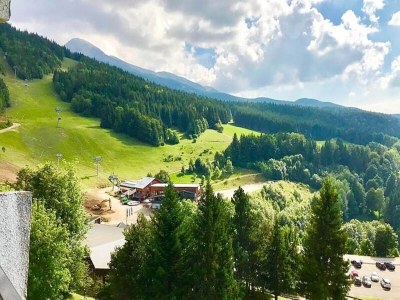 Apartment Residence Les Arolles in Miribel-Lanchâtre - Apartment