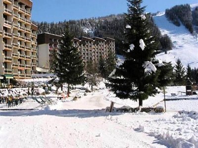 Apartment Residence Les Arolles - Outdoor photo 5