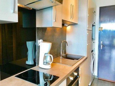 Apartment Residence Les Arolles - Features photo 12