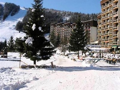 Apartment Residence Les Arolles - Features photo 16