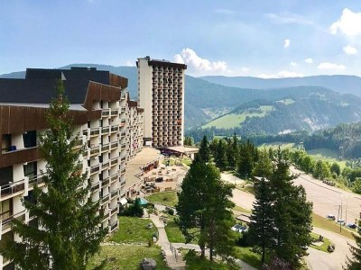 Apartment Residence Les Arolles - Features photo 20