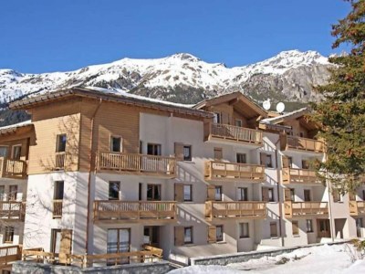 Apartment Residence Les Arolles - Environment photo 22