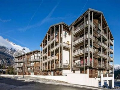 Apartment Residence Les Arolles - Environment photo 26