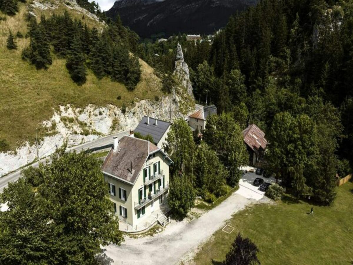 Apartment Residence Domaine De Roche Pointue - Outdoor photo 3