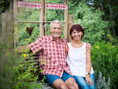 Holiday apartment Ferienwohnung Haus Hug "The small one" - Outdoor photo 3