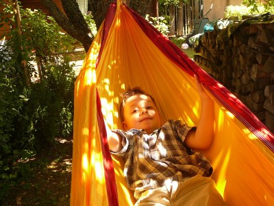 Holiday apartment Ferienwohnung Haus Hug "The small one" - Outdoor photo 6