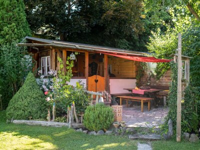 Holiday apartment Ferienwohnung Haus Hug "The small one" - Outdoor photo 11