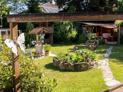 Holiday apartment Ferienwohnung Haus Hug "The small one" - Outdoor photo 15