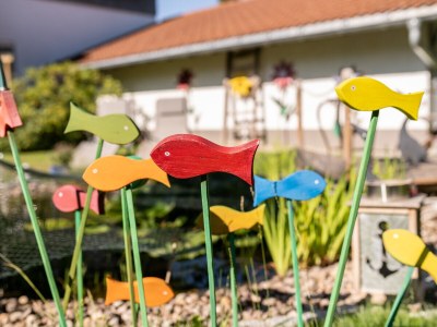 Holiday apartment Ferienwohnung Haus Hug "The small one" - Outdoor photo 16