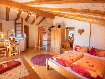 Holiday apartment Ferienwohnung Haus Hug "The small one" - Features photo 21