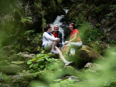 Holiday apartment Ferienwohnung Haus Hug "The small one" - Environment photo 27