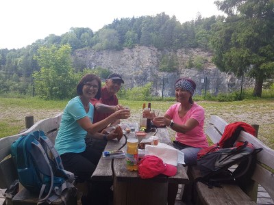 Holiday apartment Ferienwohnung Haus Hug "The small one" - Environment photo 28