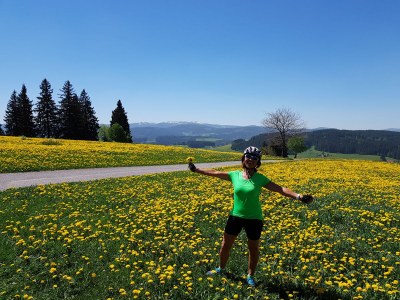 Holiday apartment Ferienwohnung Haus Hug "The small one" - Environment photo 32