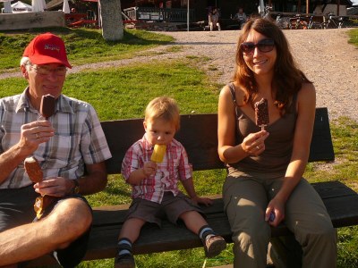 Holiday apartment Ferienwohnung Haus Hug "The small one" - Environment photo 34