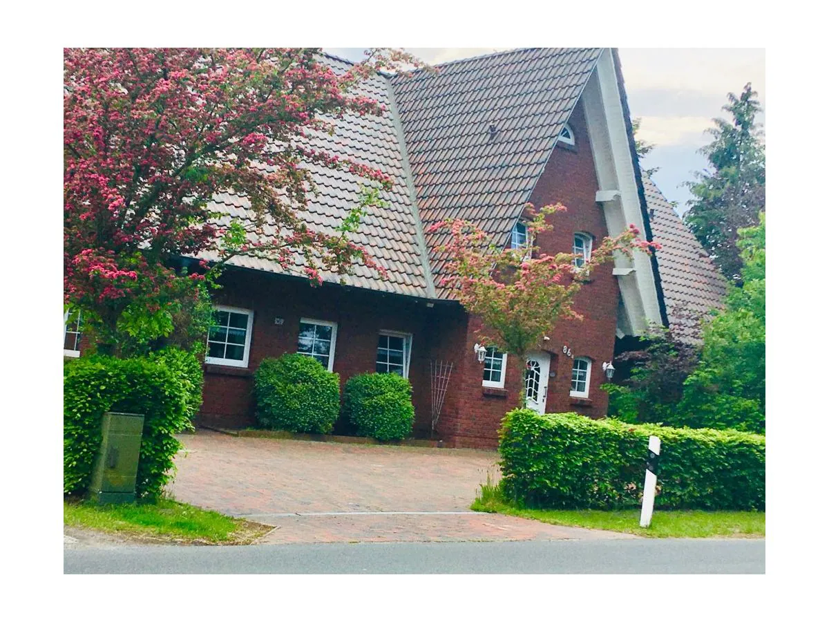 Holiday apartment - Guesthouse Hillen