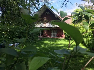 Holiday apartment - Guesthouse Hillen - Outdoor photo 2