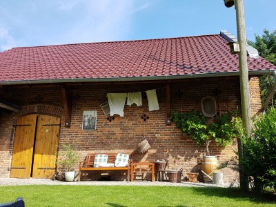 Holiday apartment 1 at House Schultka - Outdoor photo 8