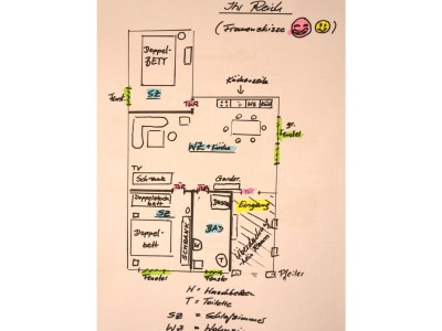 Holiday apartment 1 at House Schultka - Document photo 24