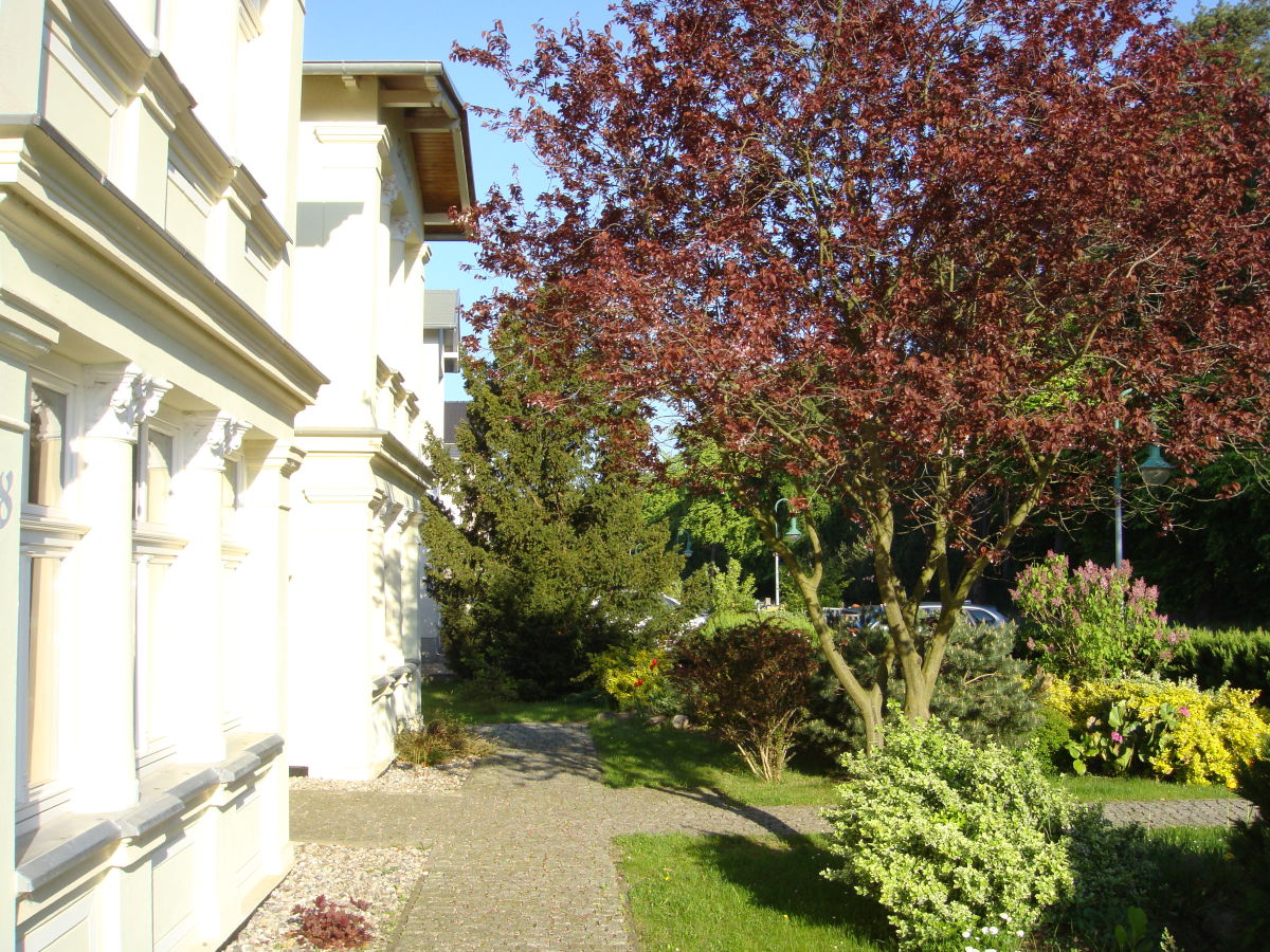 Holiday apartment Villa Strandgut & Ferienhaus Strandperle - Outdoor photo 2