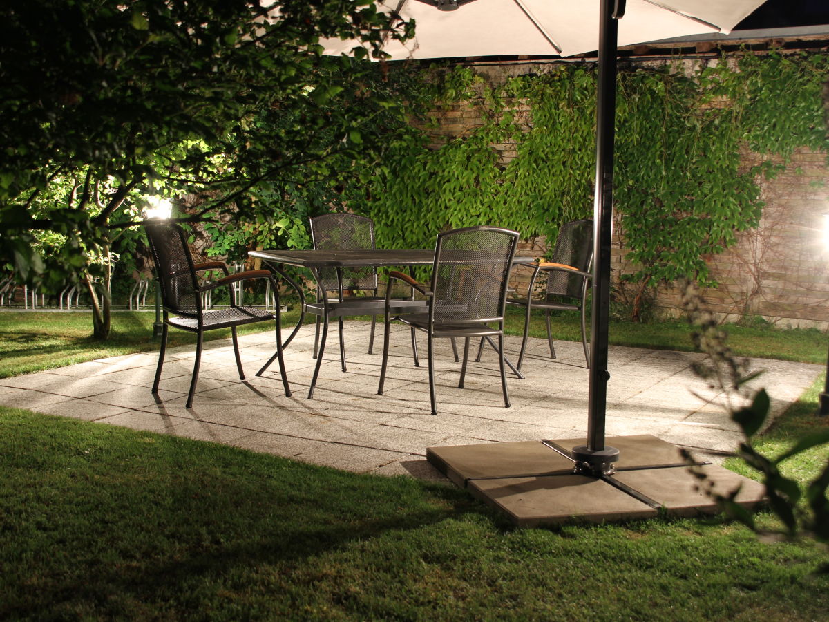 Holiday apartment Villa Strandgut & Ferienhaus Strandperle - Outdoor photo 4