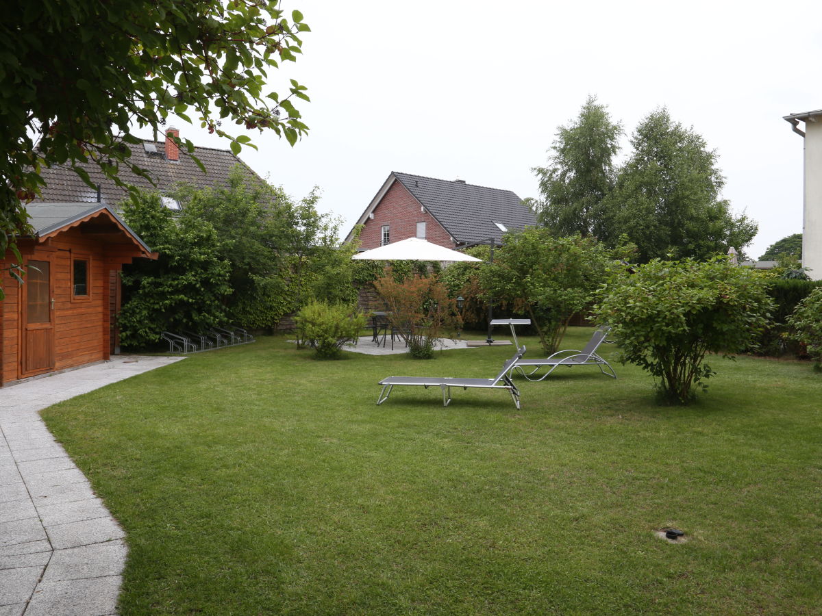 Holiday apartment Villa Strandgut & Ferienhaus Strandperle - Outdoor photo 5