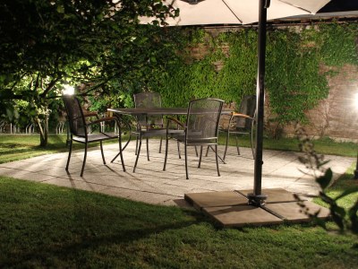 Holiday apartment Villa Strandgut & Ferienhaus Strandperle - Outdoor photo 4