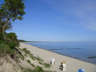 Holiday apartment Villa Strandgut & Ferienhaus Strandperle - Environment photo 12