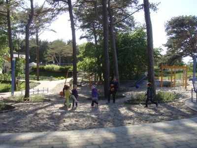 Holiday apartment Villa Strandgut & Ferienhaus Strandperle - Environment photo 13