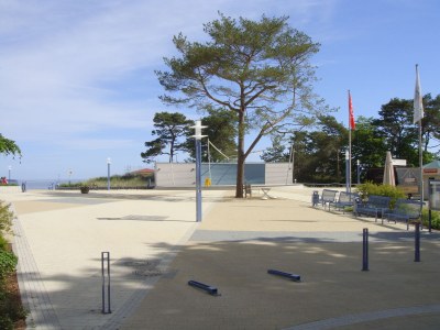 Holiday apartment Villa Strandgut & Ferienhaus Strandperle - Environment photo 14