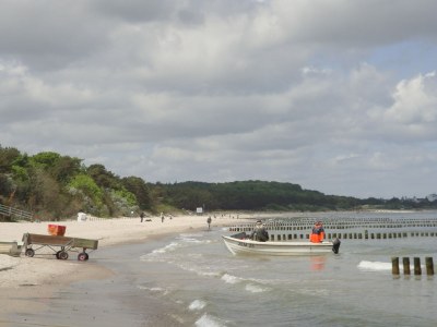 Holiday apartment Villa Strandgut & Ferienhaus Strandperle - Environment photo 16