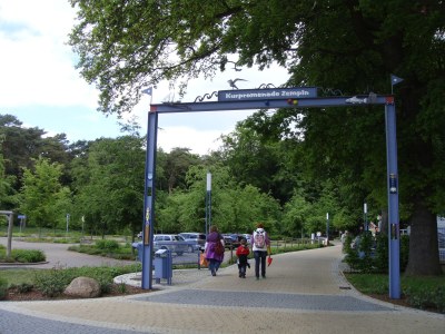 Holiday apartment Villa Strandgut & Ferienhaus Strandperle - Environment photo 17