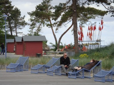 Holiday apartment Villa Strandgut & Ferienhaus Strandperle - Environment photo 18