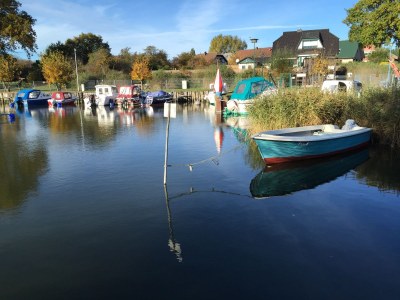 Holiday apartment Villa Strandgut & Ferienhaus Strandperle - Environment photo 19