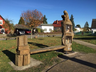 Holiday apartment Villa Strandgut & Ferienhaus Strandperle - Environment photo 20