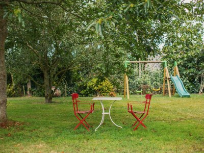 Holiday house Le grand cyprès 1 - Outdoor photo 6