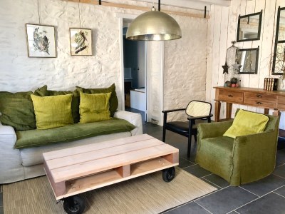 Holiday house Le grand cyprès 1 - Features photo 7