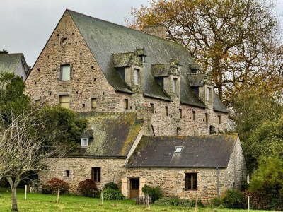 Holiday house Le grand cyprès 1 - Environment photo 35