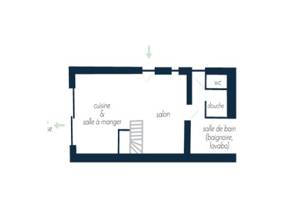 Holiday house Le grand cyprès 1 - Document photo 40