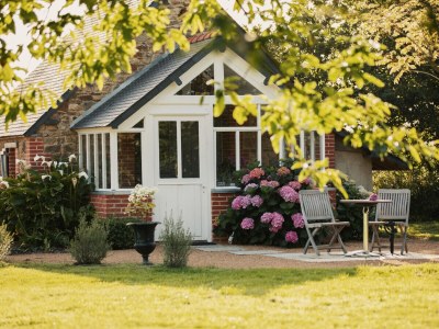 Holiday house La cabane de Charlotte 1 - Outdoor photo 2