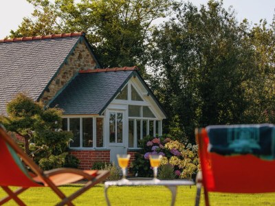 Holiday house La cabane de Charlotte 1 - Outdoor photo 3