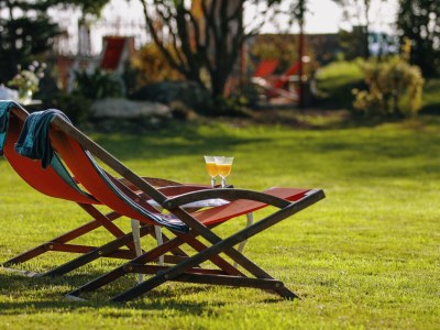 Holiday house La cabane de Charlotte 1 - Outdoor photo 4